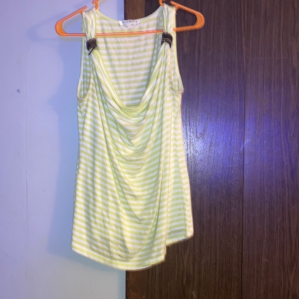 Dressy or casual tank top